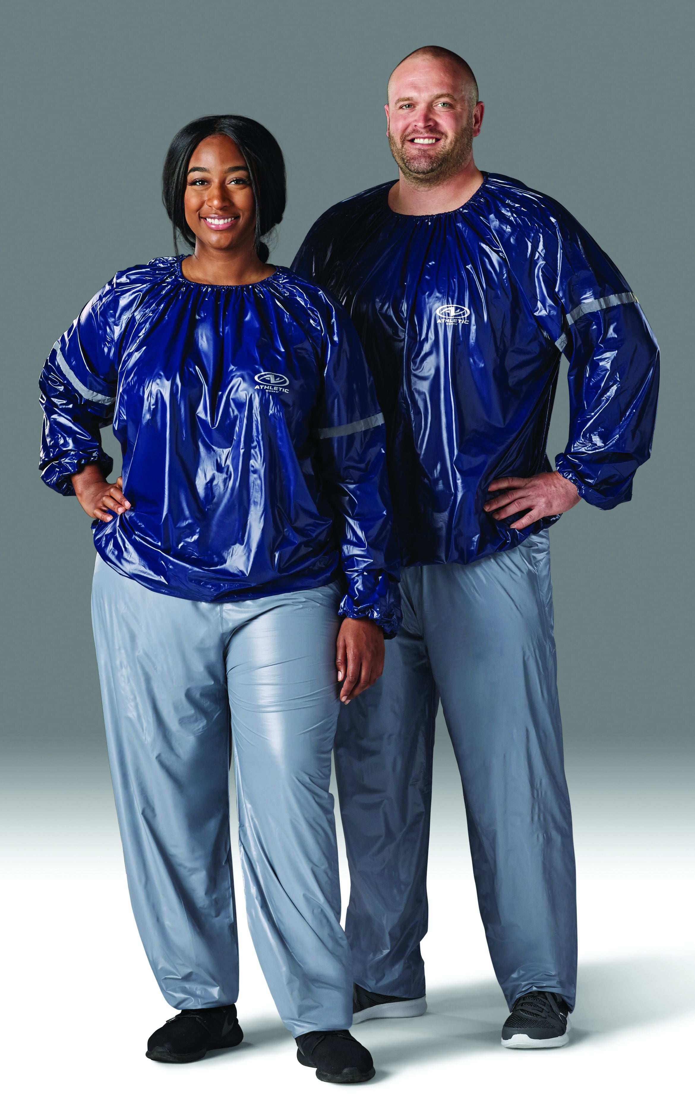 athletic works sauna suit