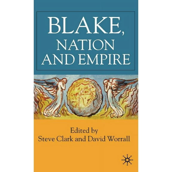Blake, Nation and Empire, (Hardcover)