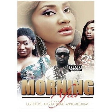 Morning After 1-2 (DVD), Aflik TV, Drama