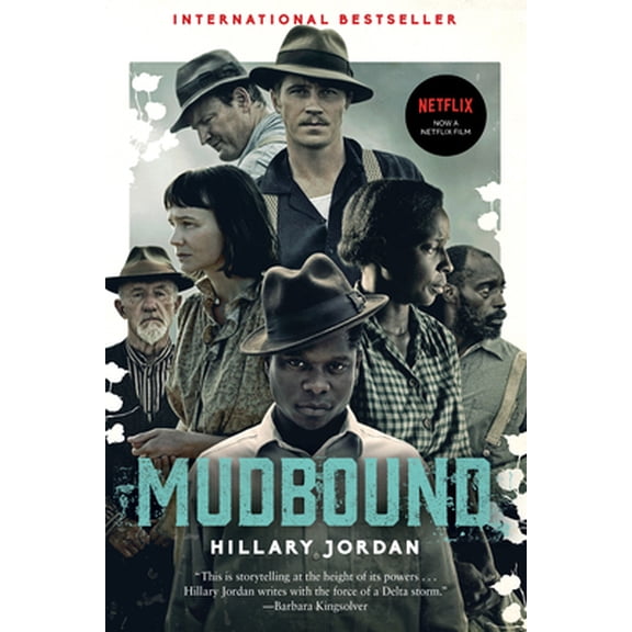 Pre-Owned Mudbound (Movie Tie-In) (Paperback) 1616208414 9781616208417