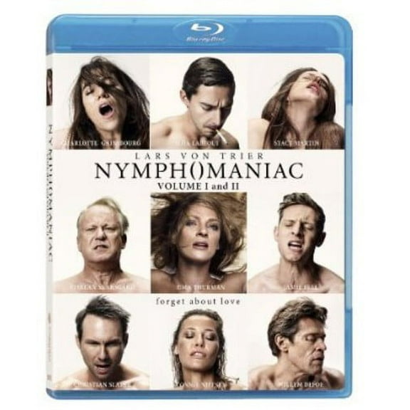 Nymphomaniac: Volume I &:Volume II