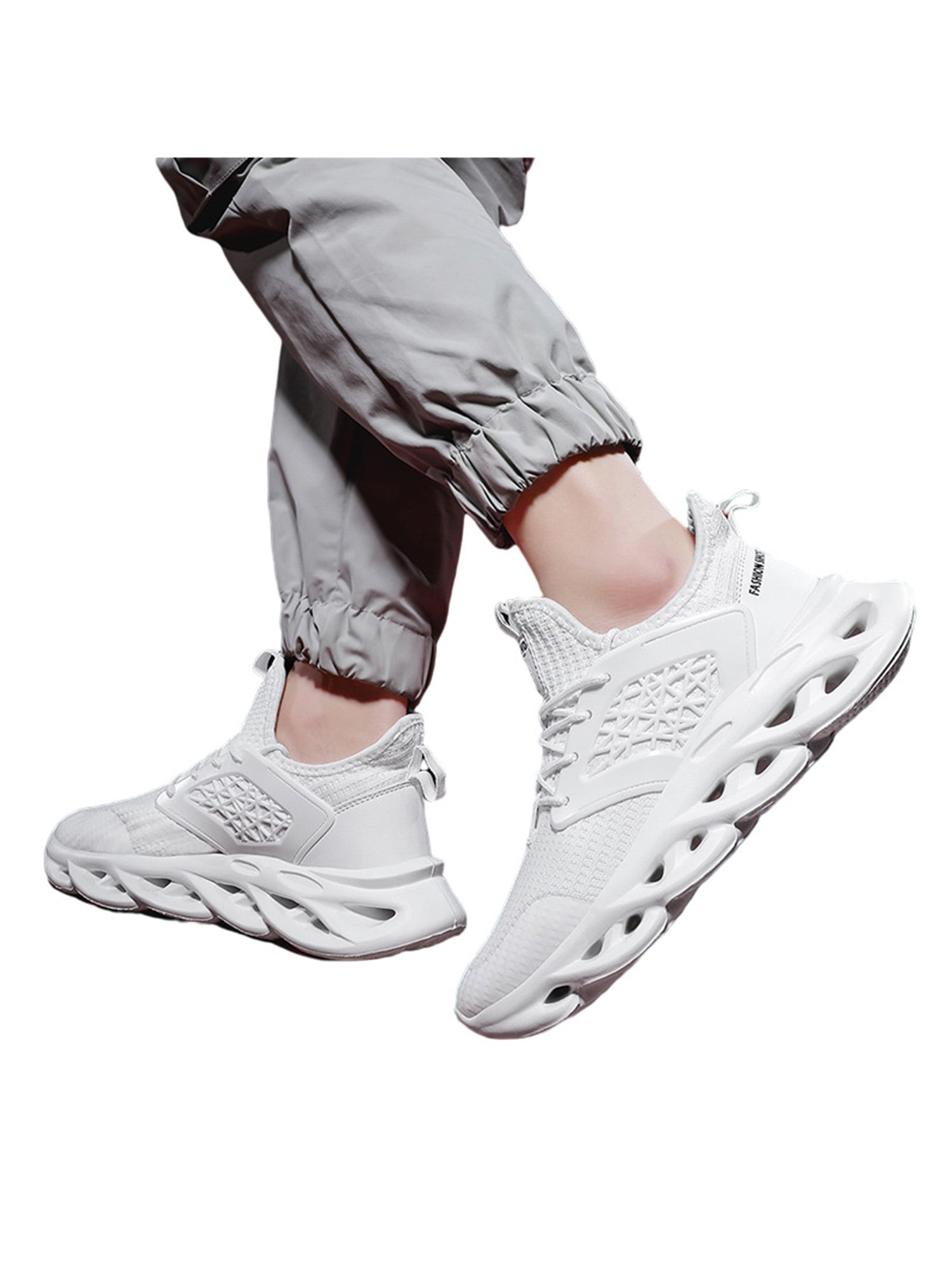 Men's Shoes Fashion Casual Sports Sneakers Comfortable Athletic Running Shoes Men's Shoes Fashion Casual Sports Sneakers Comfortable Athletic Running Shoes