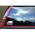thumbnail image 2 of 5in x 3in In God We Trust Texas Flag Vinyl Sticker, 2 of 3