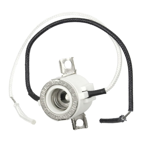 Minicandelabro halógeno E11 con enchufe decorativo Jandorf