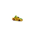thumbnail image 5 of Teenage Mutant Ninja Turtles Toy, Michelangelo Micro Shell Racer Vehicle, TMNT Ninja Racing Toy for Kids, Classic Edition for Kids, Ages 3+, 5 of 7