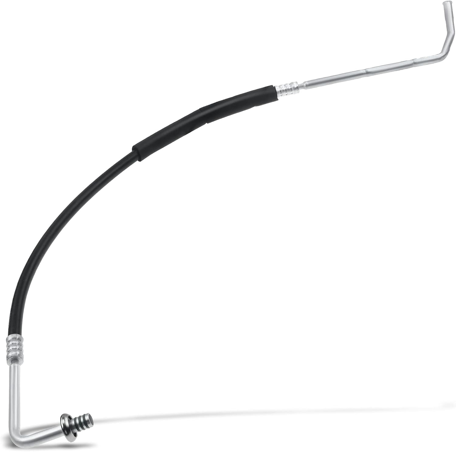 A-Premium A/C Liquid Line Hose Assembly Compatible with Ford Taurus 1986-1995, Mercury Sable 1986-1995, Lincoln Continental 1988-1994, 2.5L 3.0L 3.2L 3.8L, Condenser to Evap, w/Orifice Tube