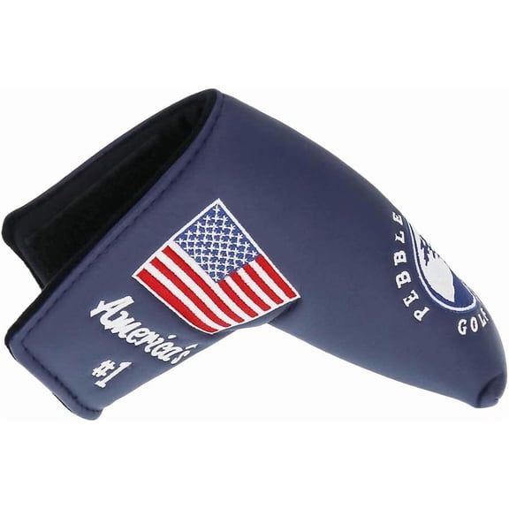 American Flag Blade Putter Headcover for Scotty Cameron Ping