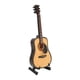 thumbnail image 4 of Réplica De Guitarra En Miniatura, Exquisito Modelo De Mini Guitarra Con Decoración De Tilo Realista De 5,1 Pulgadas Para Amantes De La Música Para Cafetería, 4 of 7