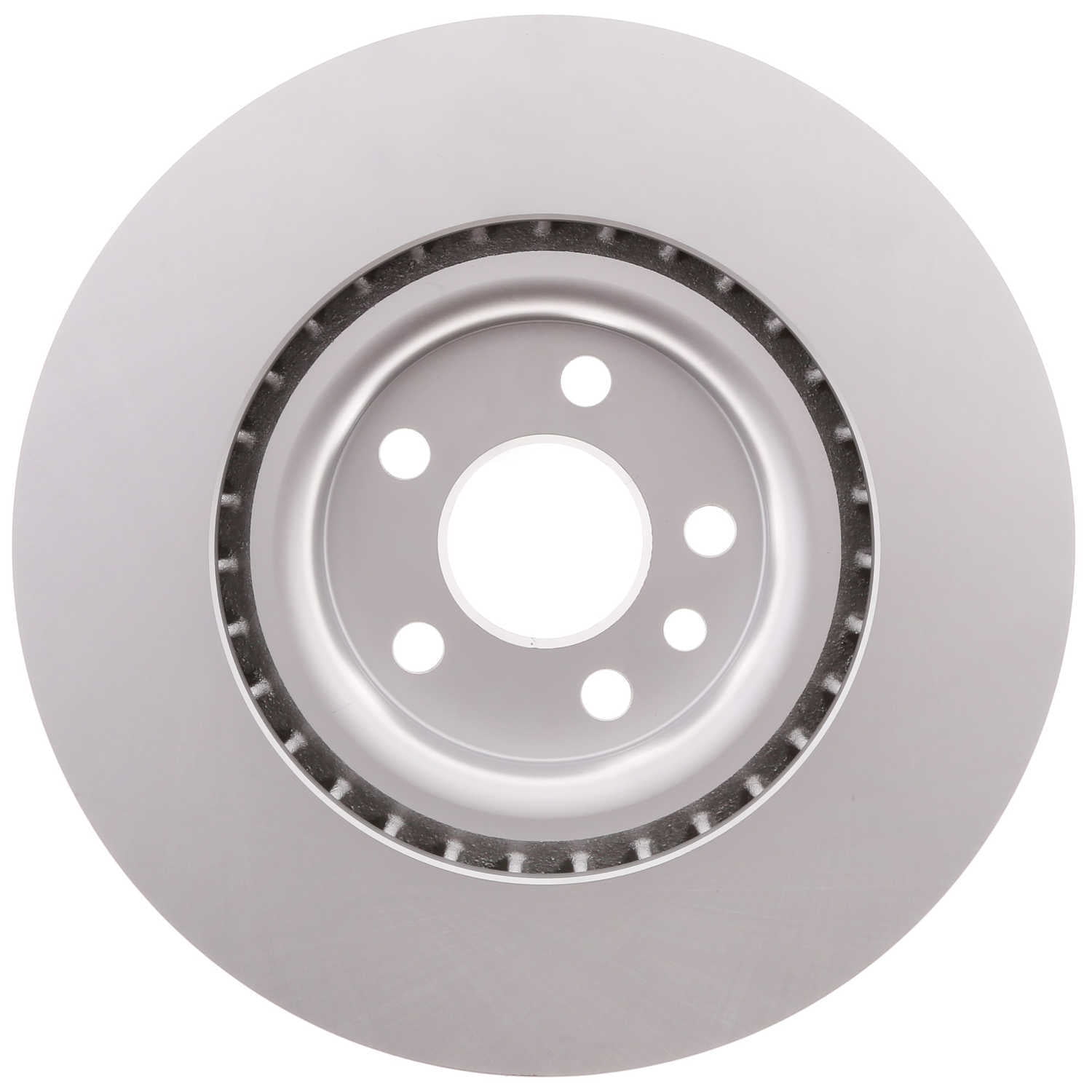 Raybestos Brakes Disc Brake Rotor P/N:981821Fzn Fits select: 2015-2019 LAND ROVER DISCOVERY SPORT, 2016-2019 LAND ROVER RANGE ROVER EVOQUE