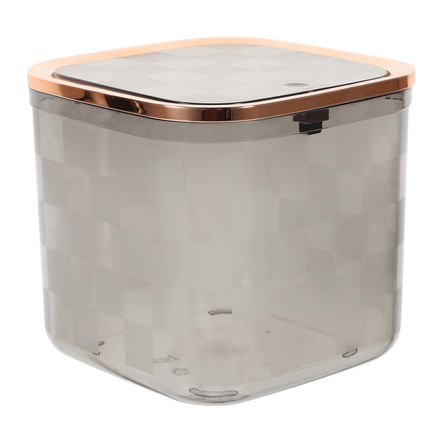 unbranded Basura De Escritorio Con Extraíble Para Maquillaje Y Objetos Pequeños