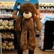 thumbnail image 2 of Oso de Peluche PELUCHERIA Fuzzy Latte 50 cm Grande, 2 of 5