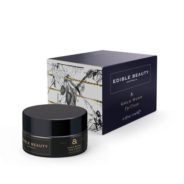 Sérum para ojos Edible Beauty Australia Golden 10 ml