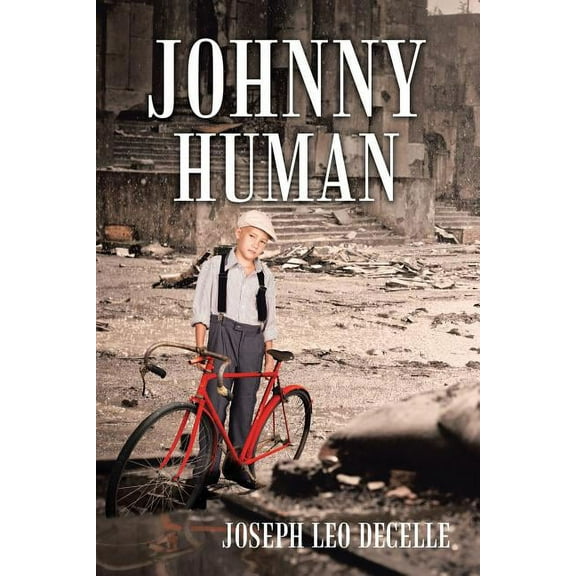 Johnny Human, (Paperback)