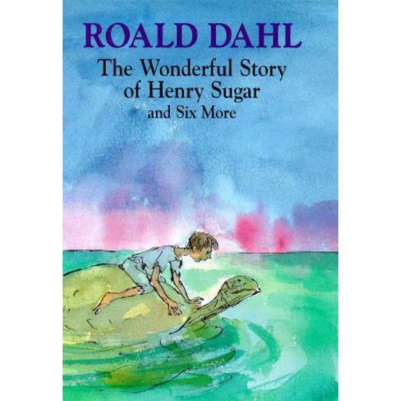 Pre-Owned The Wonderful Story of Henry Sugar and Six More (Hardcover) 0224015478 9780224015479
