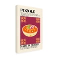 thumbnail image 4 of Canvas Wall Art - Gaec Studio 'Pozole' Wall Art for Living Room, Bedroom, or Office Décor by Trademark Fine Art - 30 x 47 Inches, 4 of 4