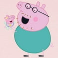 thumbnail image 2 of CafePress - Peppa Pig: Daddy Pig & Baby Long Sleeve Infant T Shirt - Long Sleeve Infant T-Shirt, 2 of 2