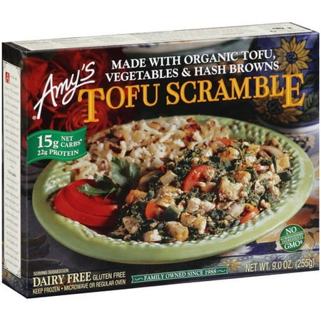 Amy S Kitchen Tofu Scramble Amy S Kitchen Tofu Scramble