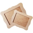 thumbnail image 2 of Shisuyan Cadre Photo Marron 2 Pcs 7.9x5.9in, 2 of 8