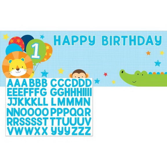 One Is Fun - Boy Giant Party B