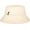 White, variant on Men's Bermuda Bucket Hat White Size Large
