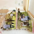 thumbnail image 6 of Personalised Blanket,Custom Blanket,Personalised Photo Blanket,Customised Photo Blanket Personalised for Adults,Picture Blanket Personalised Gifts for Mum,Dad,Boyfriend,Girlfriend, 6 of 6