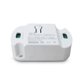 thumbnail image 3 of Cateissary Módulo de interruptor inteligente WiFi 10A Control remoto compatible con Bluetooth Ventilador Disyuntor Plástico Suministros Electrónica, 3 of 6