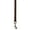 Brown, variant on Brite Color Nylon Leads for Dogs Choose From 11 Colors 3 Sizes Dog Leash Lead (Small - Raspberry Sorbet)