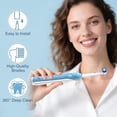 thumbnail image 2 of For Oral B precision cleaning toothbrush head 10 replacement electric toothbrushes, 2 of 5