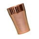 thumbnail image 5 of Vaso de cobre, taza de cobre de 400 ml, fácil de limpiar, taza de cobre puro, taza de agua de cobre Sin mango, 5 of 9