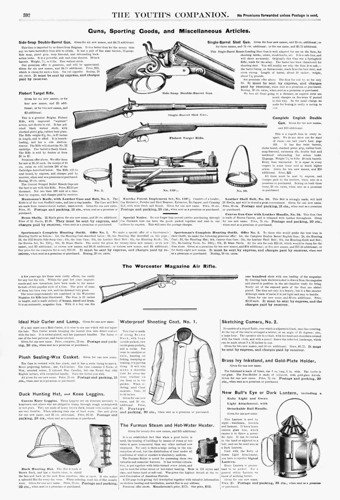 35+ Sporting Goods Advertisements Pictures