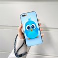 thumbnail image 4 of Zte Blade L5 L5Plus L7 A320 L8 M2 M2Lite cubierta Panda Minions Doraemon funda impresa con correa, 4 of 4