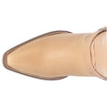 thumbnail image 4 of Dingo Womens Heavens To Betsy Snip Toe Cowboy  Tall Boots, 4 of 5