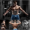 thumbnail image 3 of Kit electrofísico Muscle Electrostimulator Fitness 3 en 1, 3 of 6