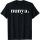 thumbnail image 1 of Camiseta Nunya Business para Mujer, 1 of 7