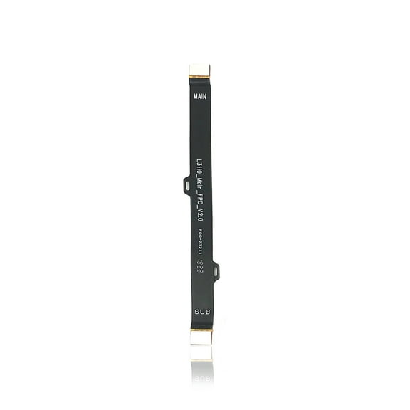 Replacement Motherboard Flex Cable Compatible For Motorola Moto E5 Plus (XT1924 / 2018) / E5 Supra (XT1924 / 2018)