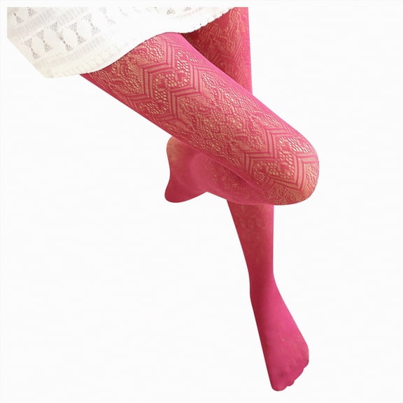 Gibobby Stockings For Women Thigh High Stockings for Women Lace Top Back Seam Sheer Pantyhose Nylon Stay Up Sexy Tights stockings stockings(One Size,Wine)