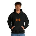 thumbnail image 6 of Life Be Lifeing Unisex Heavy Blend™ Hooded Sweatshirt Hoodie, 6 of 9