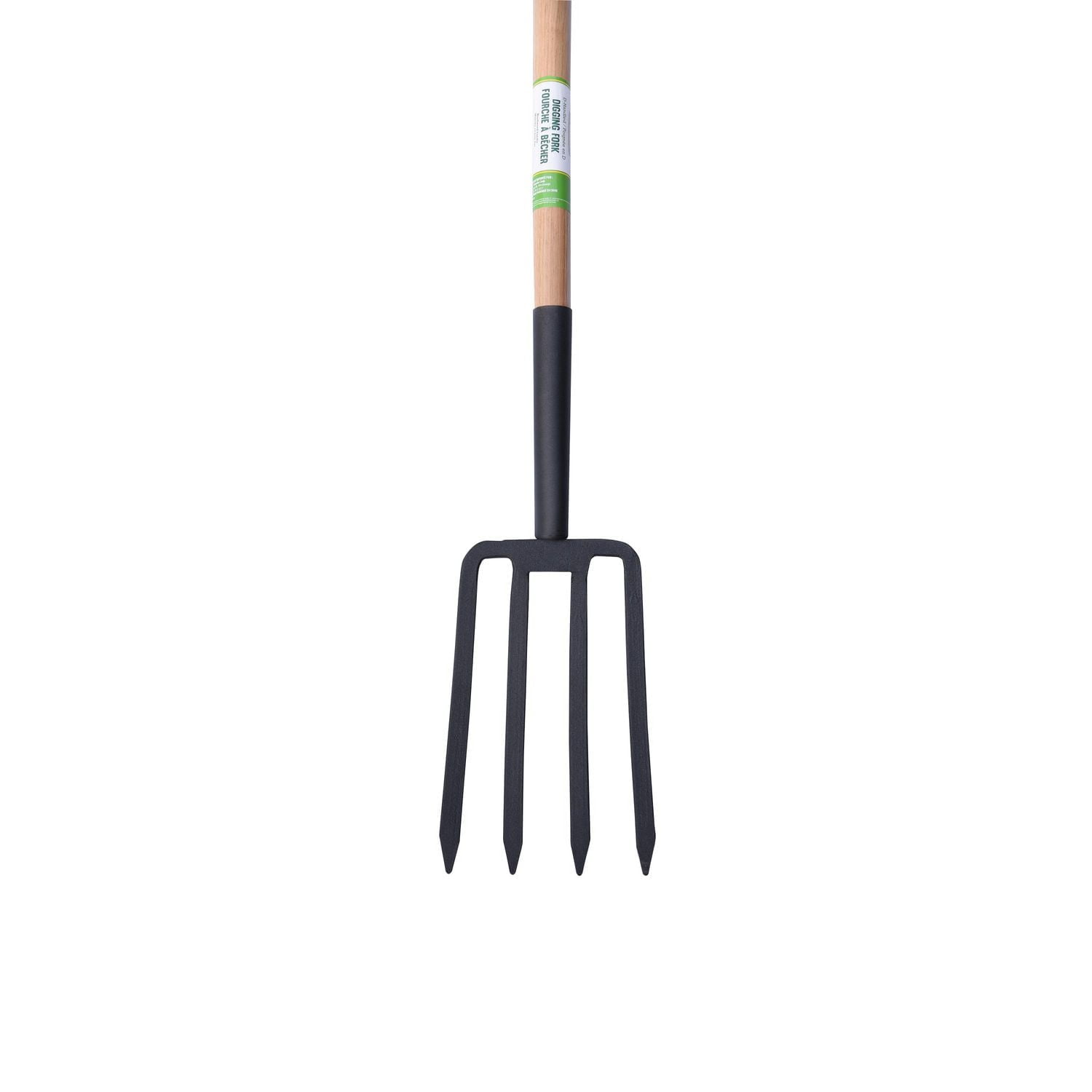 Poignée En D Fourche À Bêcher se répandre matériaux