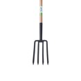 thumbnail image 3 of Expert Gardener Hardwood D-Handle 4-Tine Spading Fork, 3 of 7