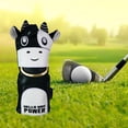 thumbnail image 3 of Cow Headcovers Hybrid Fairway Fit Driver, 3 of 8