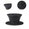 thumbnail image 6 of Fancyes 2 Pieces Silicone Pot Lid Replacement Knobs Pan Lid Holding Handles Sturdy Universal for Slow Cookers Kitchen Cookware Covers Black, 6 of 8