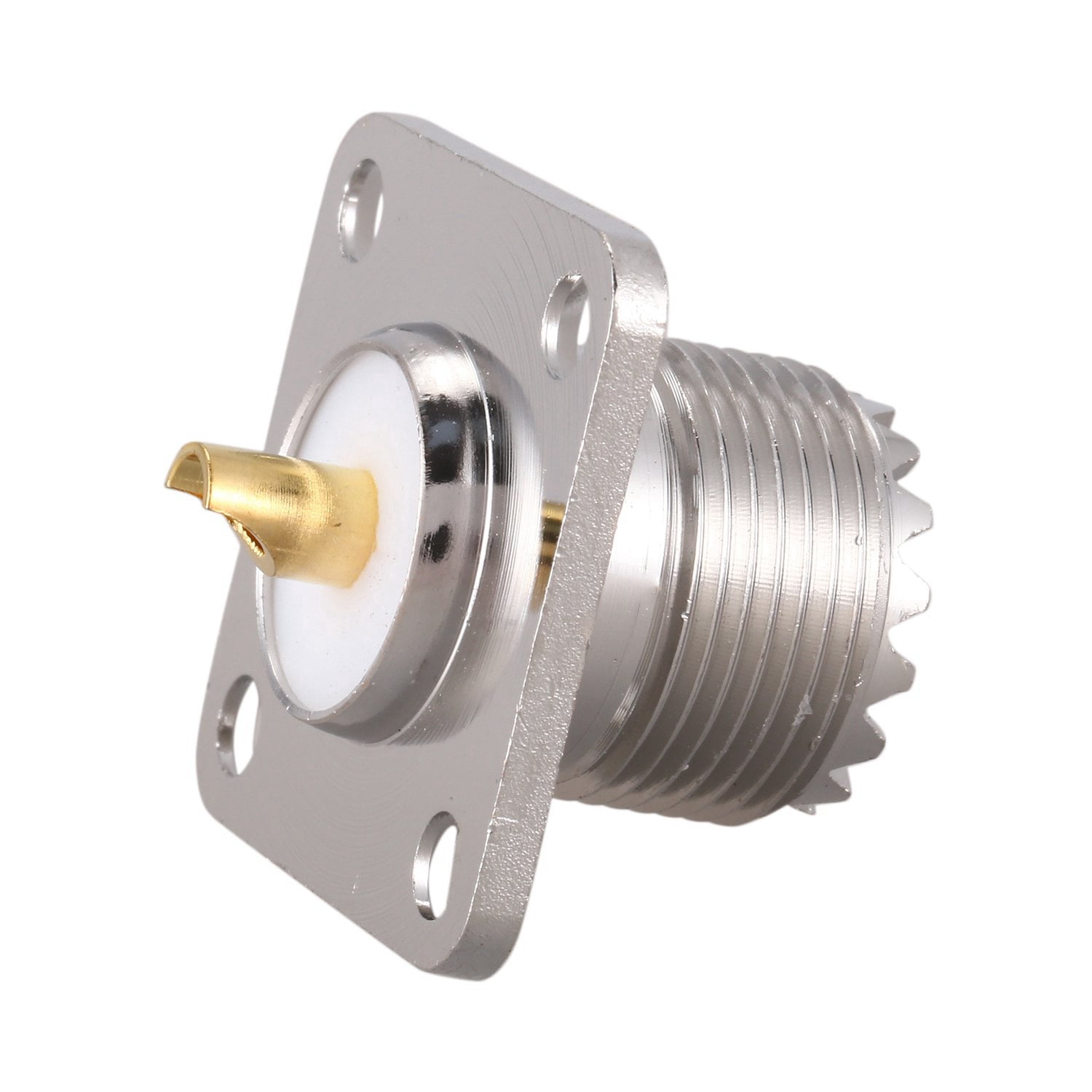 Anina BNC Female To UHF Male PL259 RF Coaxial Adapter UHF