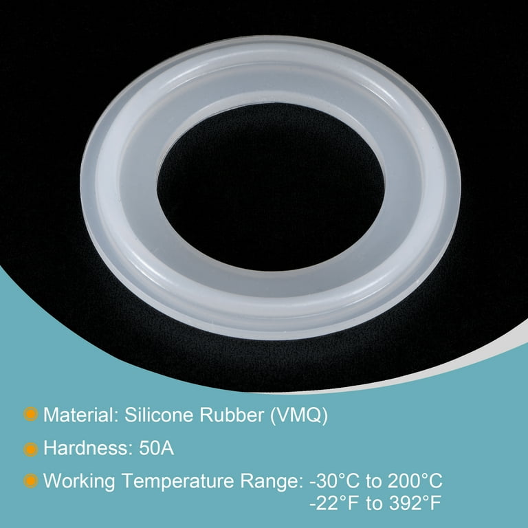 Silicone Sealing Ring - Plexx