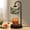Pattern 2, variant on Candle Warmer Lamp with Timer Dimmer Colorful Birds Branch Flowers Stained Glass Mosaic Spring Decor Candle Lamp Warmer for Jar Candle with 4 Bulbs Gifts for Women House Warming Gifts
