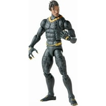 Hasbro Marvel Legends Series Black Panther Legacy Collection Killmonger 6-inch Action Figure Collectible Toy,5 Accessories