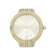 thumbnail image 2 of Time and Tru Women's Adult Two-Tone Analogue Watch, 2 of 2