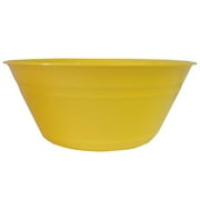 Mainstays Summer Liberty Large Bowl, Yellow