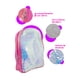 thumbnail image 5 of Mochila Infantil La Merced Fiusha Tornasol con Azas Ajustablesy Diseño Brillante, 5 of 6