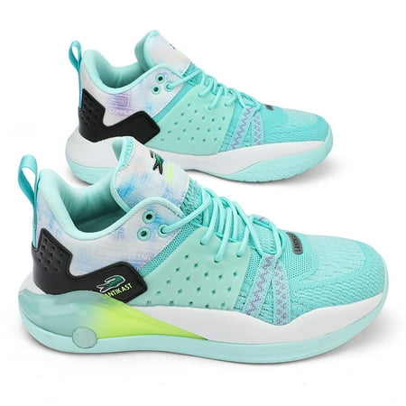 

Basketball Shoes New MD Combination Lightweight Combat Boots Non-slip Belt Ring Basketball Shoes