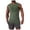 a45-AG, variant on Compression Shirts for Men Body Shaper Slimming Tank Top Undershirts Gym Gear Shapewear Sleeveless T-Shirt Size S,Black